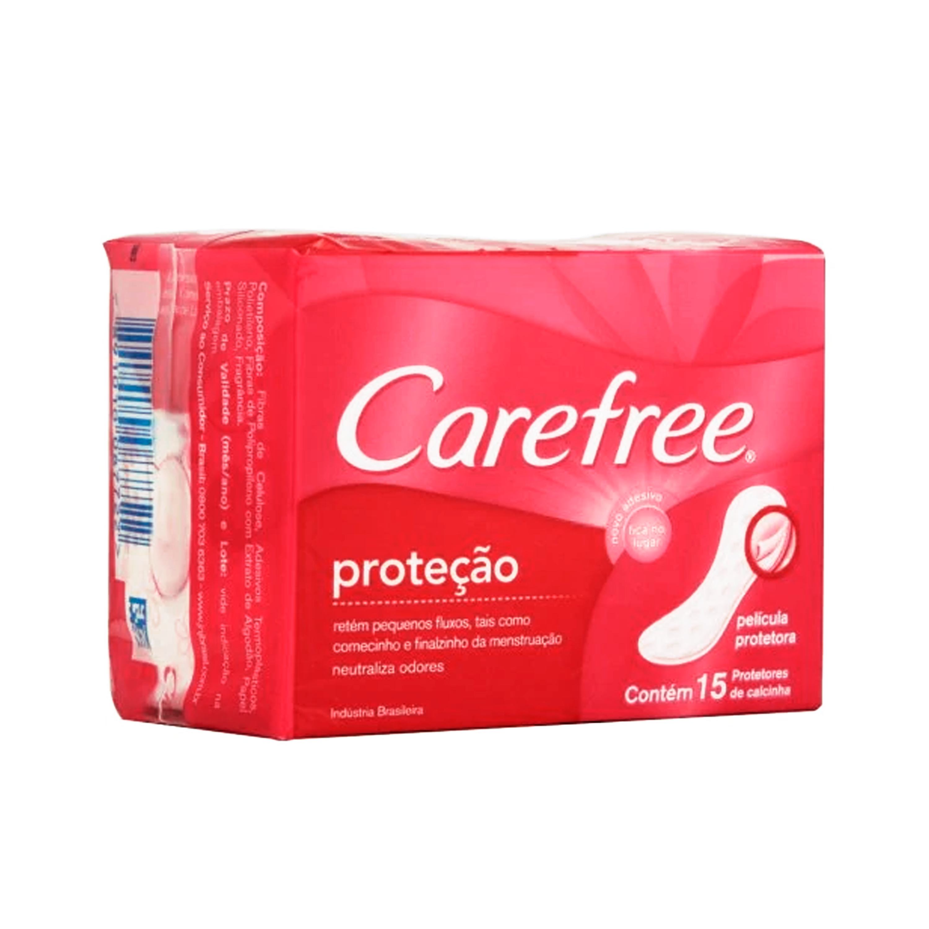 ABS CAREFREE PROTECAO C/PERF C/15