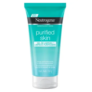 NEUTROGENA PURIFIED SKIN GEL LIM 150G