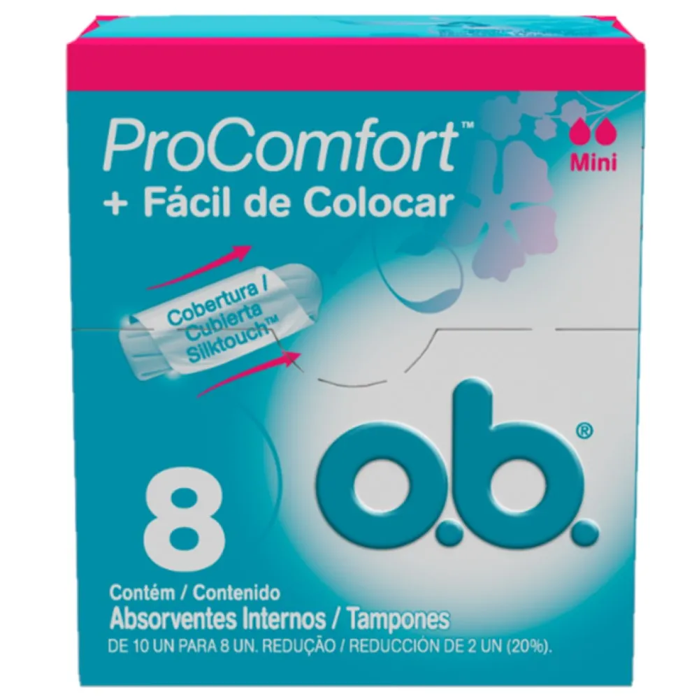 ABS OB MINI COMFORT C/8