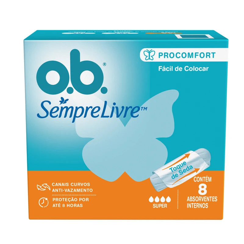 ABS OB SUPER COMFORT C/8