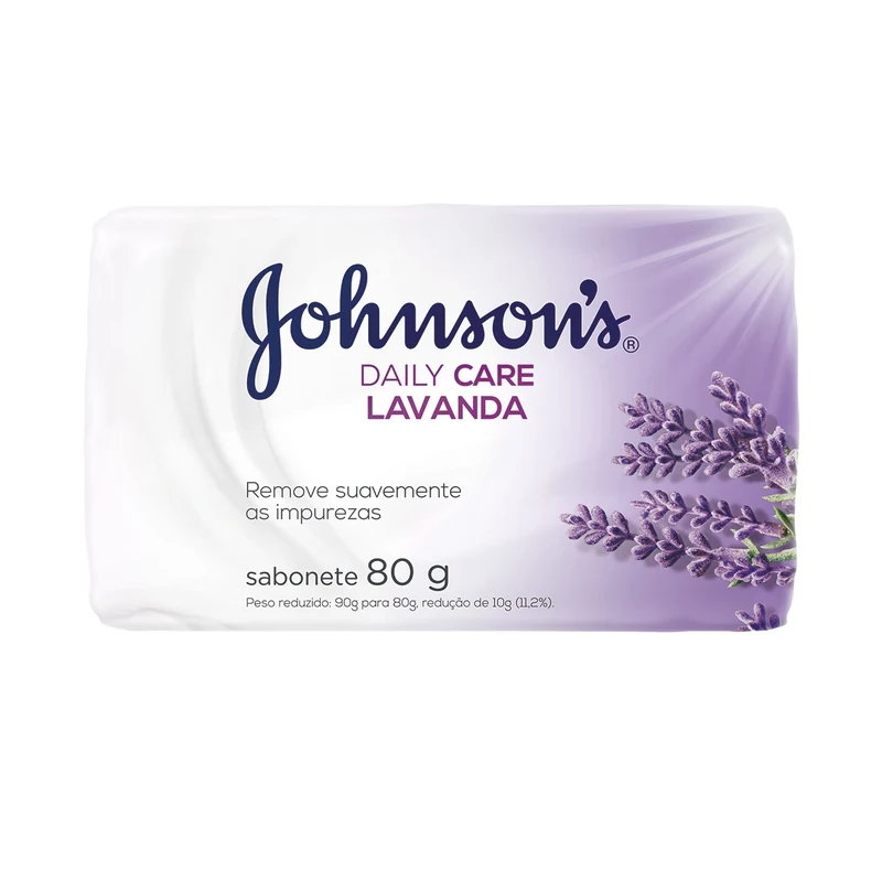 SAB J&J AD LAVANDA 80G