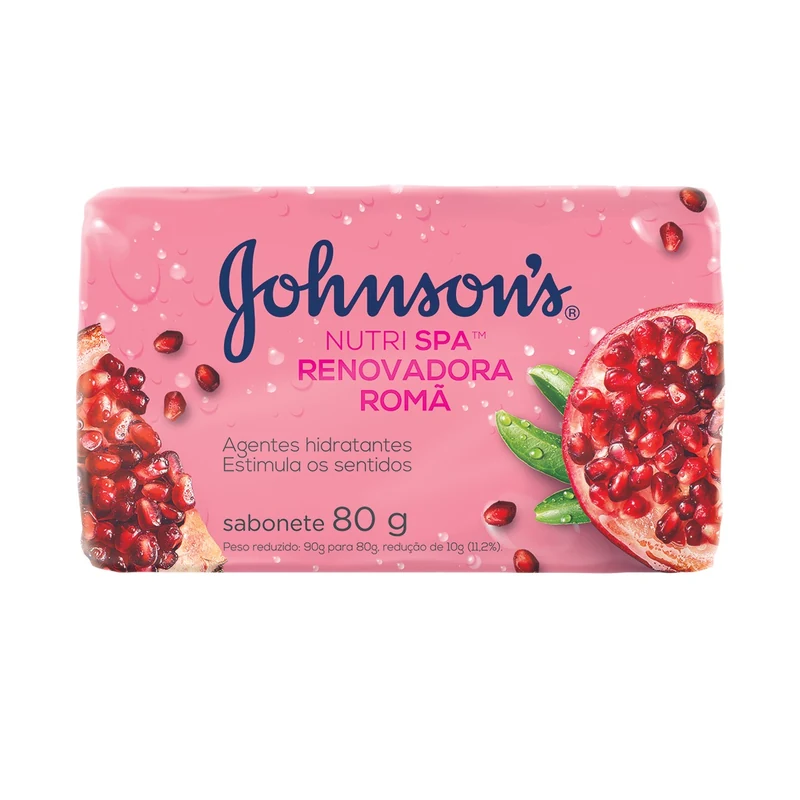 SAB J&J AD ROMA 80G