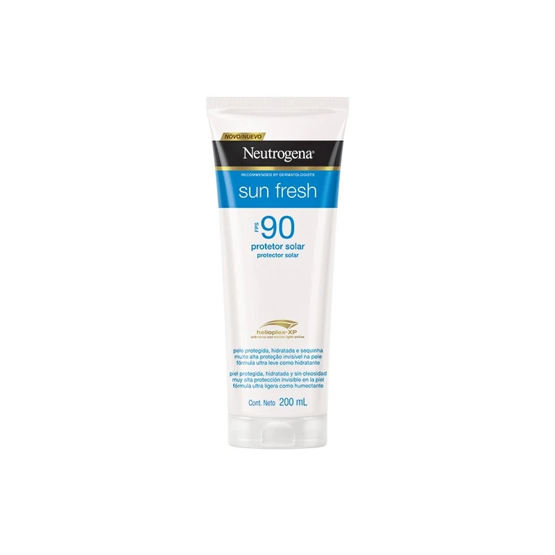 NEUTROGENA SUN FRESH FPS 90 200ML