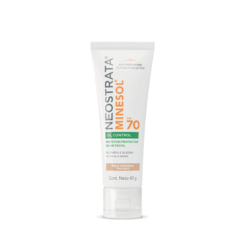 NEOSTRATA MINESOL OIL CONTROL FPS70 COR MEDIO 40G