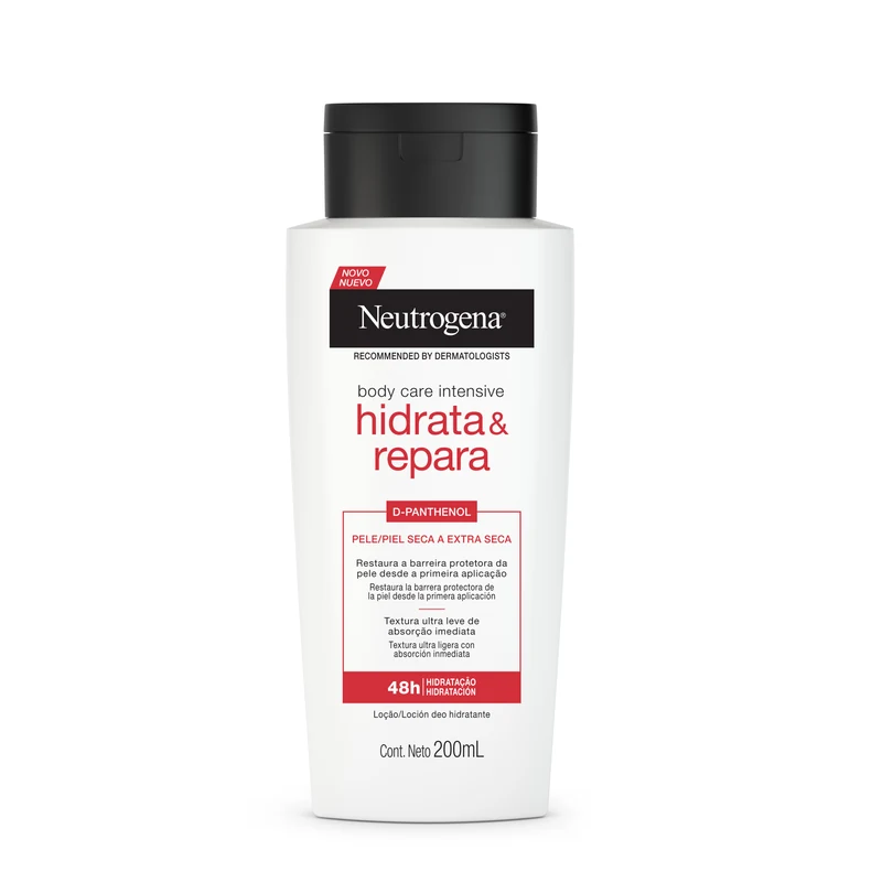 NEUTROGENA BODY CARE HID REPARA 200ML