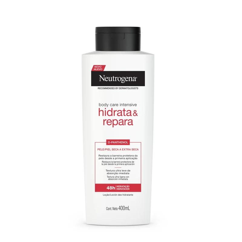 NEUTROGENA BODY CARE HID REPARA 400ML