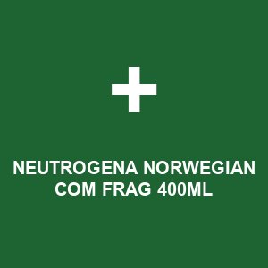 NEUTROGENA NORWEGIAN COM FRAG 400ML