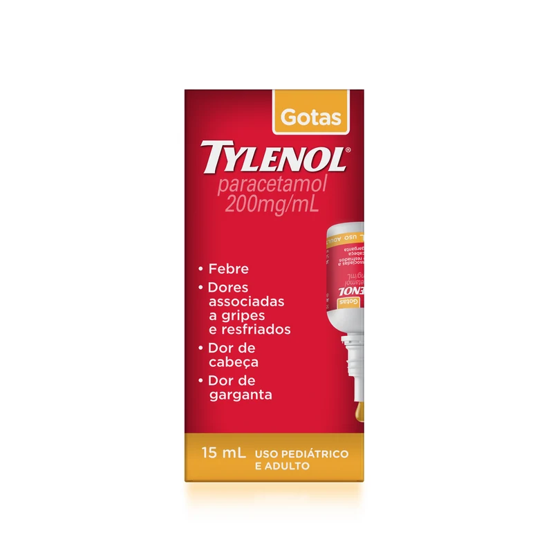 TYLENOL 15 ML