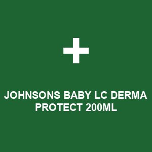 JOHNSONS BABY LC DERMA PROTECT 200ML