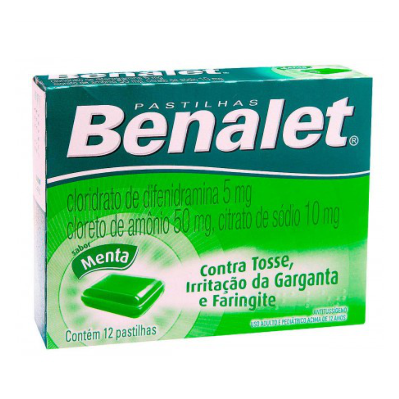 BENALET MENTA C/12 PAST