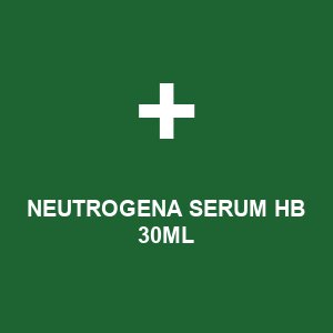 NEUTROGENA SERUM HB 30ML