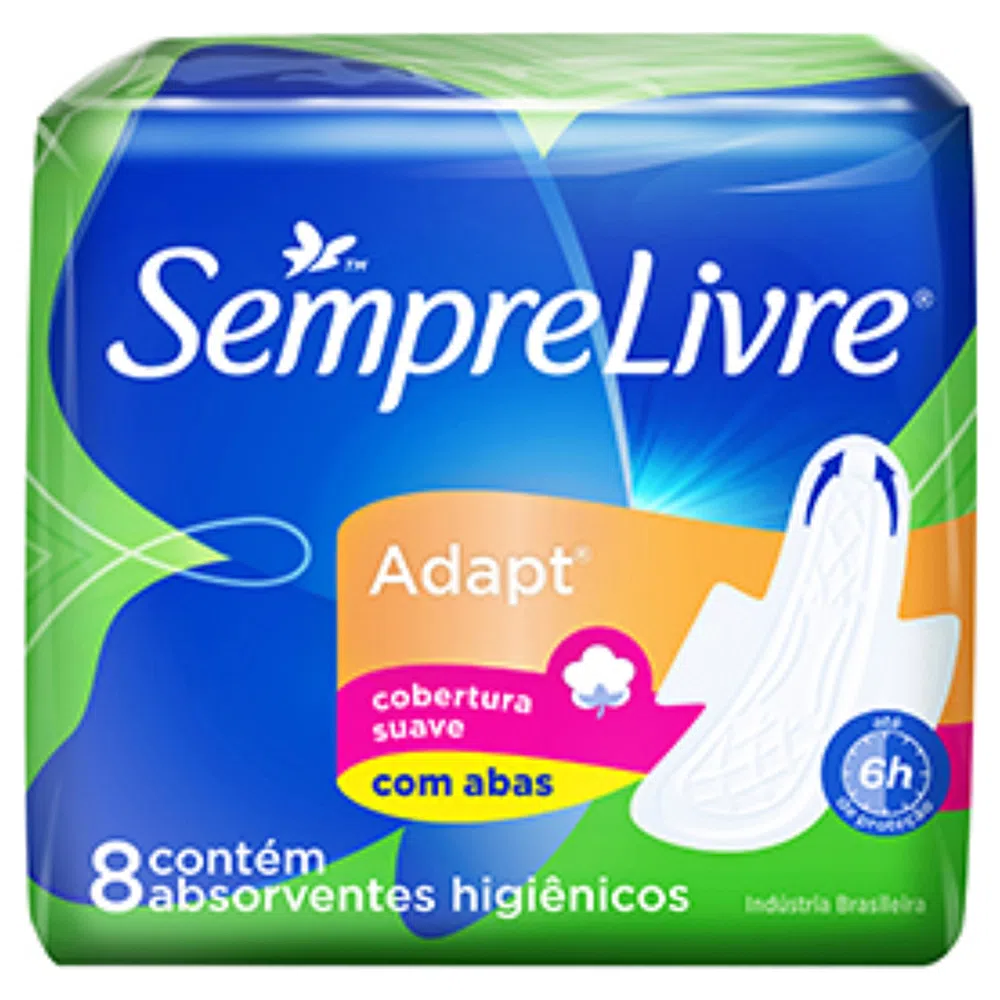 ABS S LIV ADAPT ESPECIAL SV C/AB C/ 8