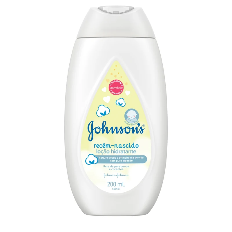JOHNSONS LC HID RECEM-NASCIDO 200ML