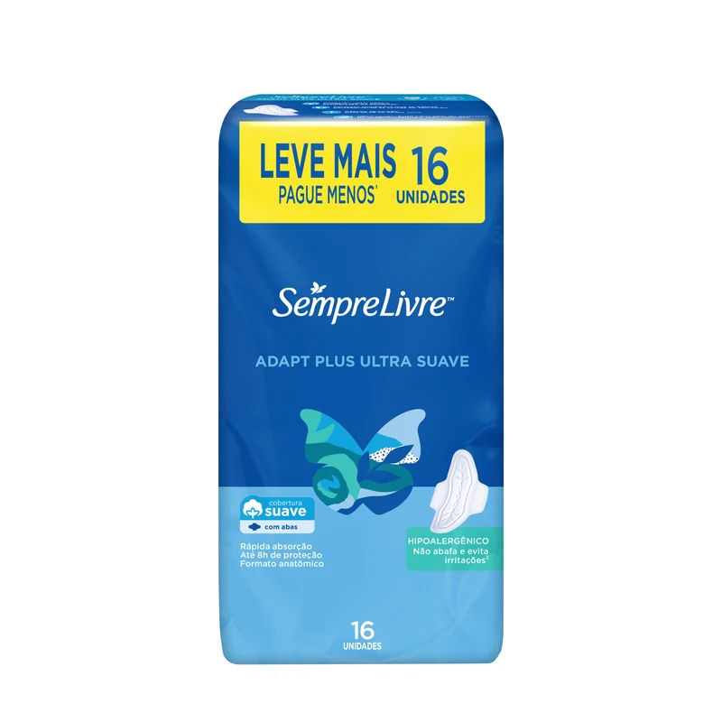 ABS S LIV ADAPT PLUS  SV C/AB C/16