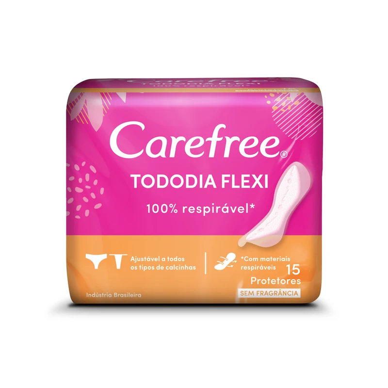 ABS CAREFREE TODO DIA FLEXI C/15