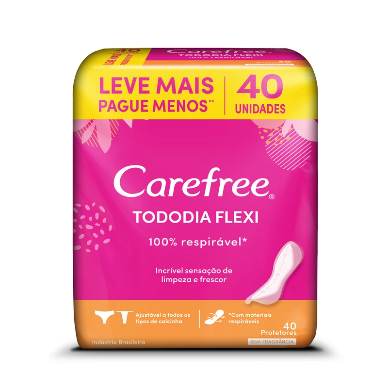 ABS CAREFREE TODO DIA FLEXI C/40