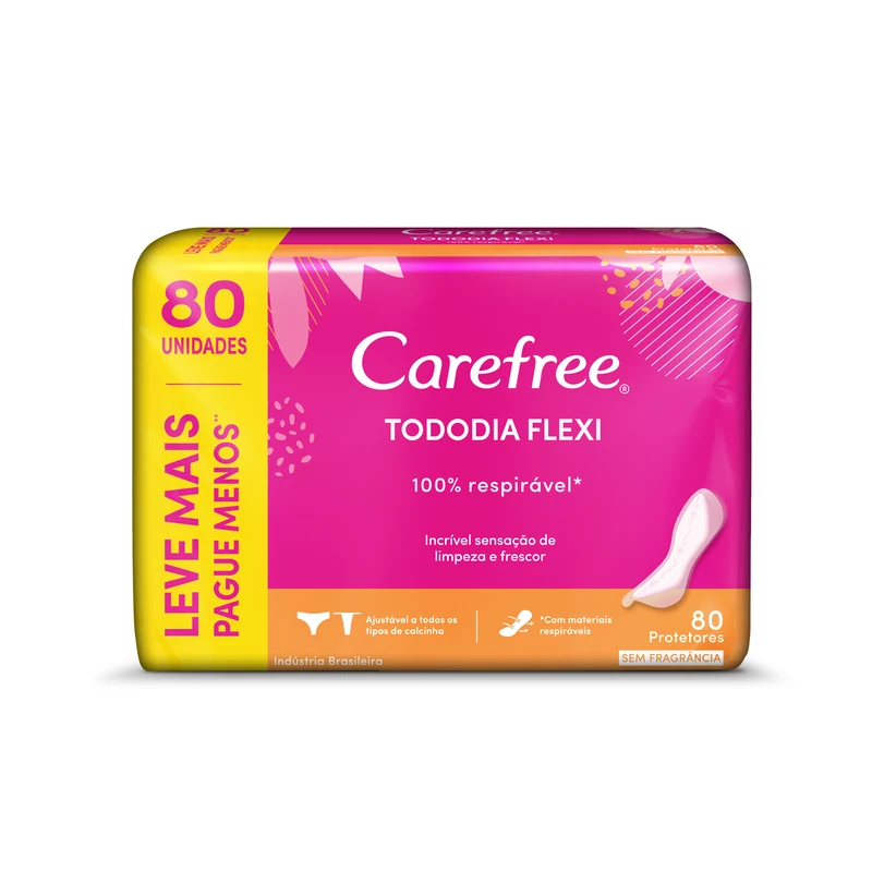 ABS CAREFREE TODO DIA FLEXI C/80