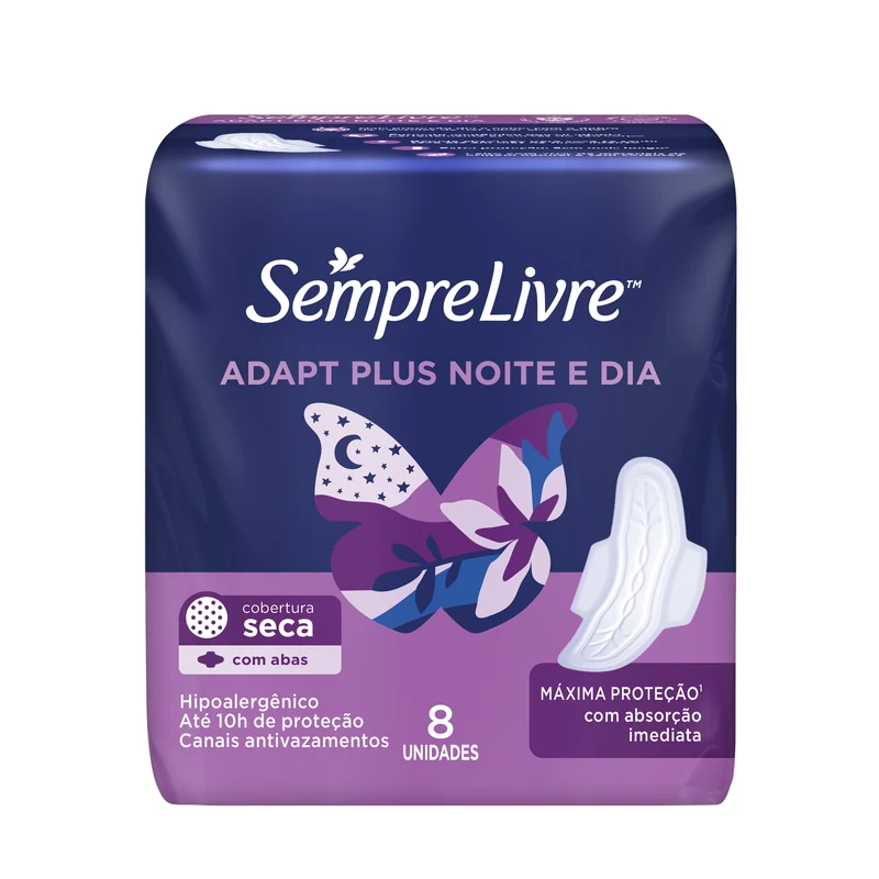 ABS S LIV NOT TOQUE SECA  C/AB C/8 J&J