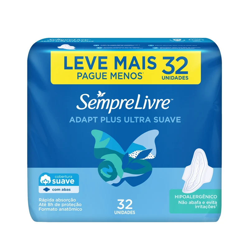 ABS S LIV ADAPT PLUS  SV C/AB C/32