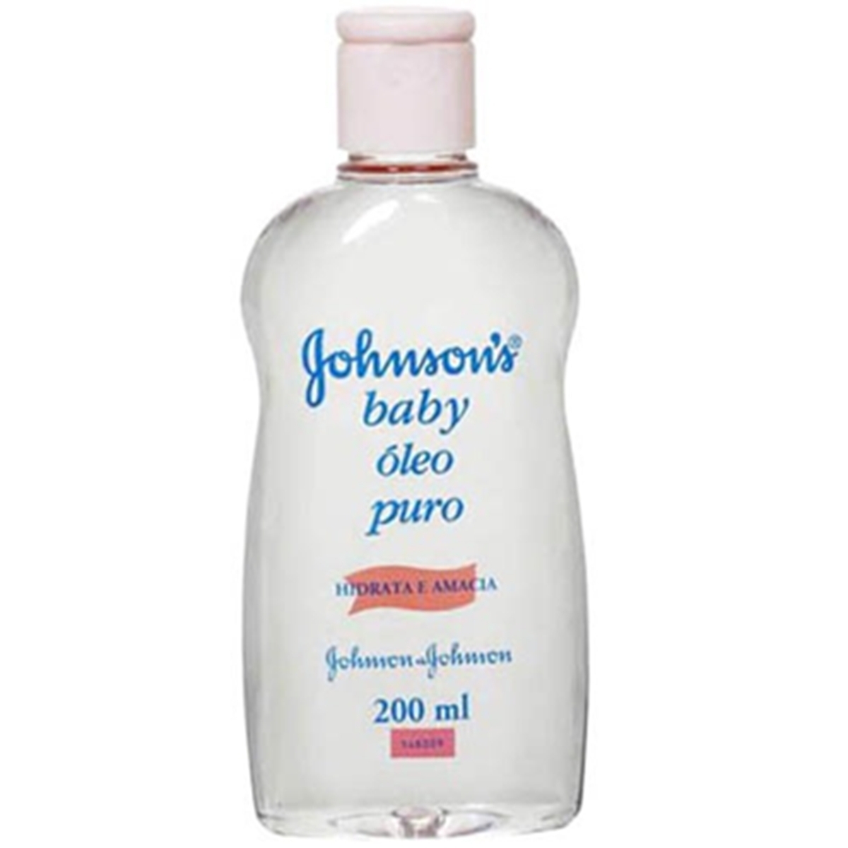 OLEO J&J PURO 200ML