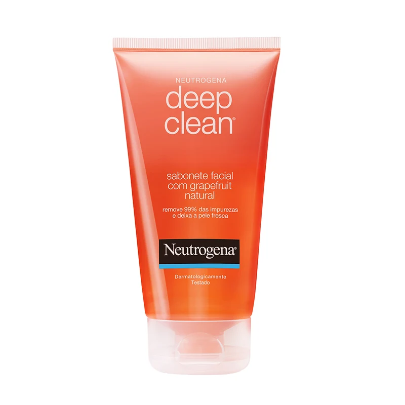 NEUTROGENA DEEP CLEAN SAB FACIAL 150G