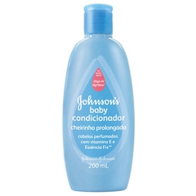 COND J&J BABY CHEIRINHO PROLONG 200ML