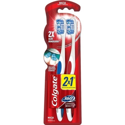 ESC DENT COLGATE WHITENING LV2 PG1