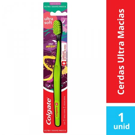 ESC DENT COLGATE ULTRA SOFT MACIA C/2