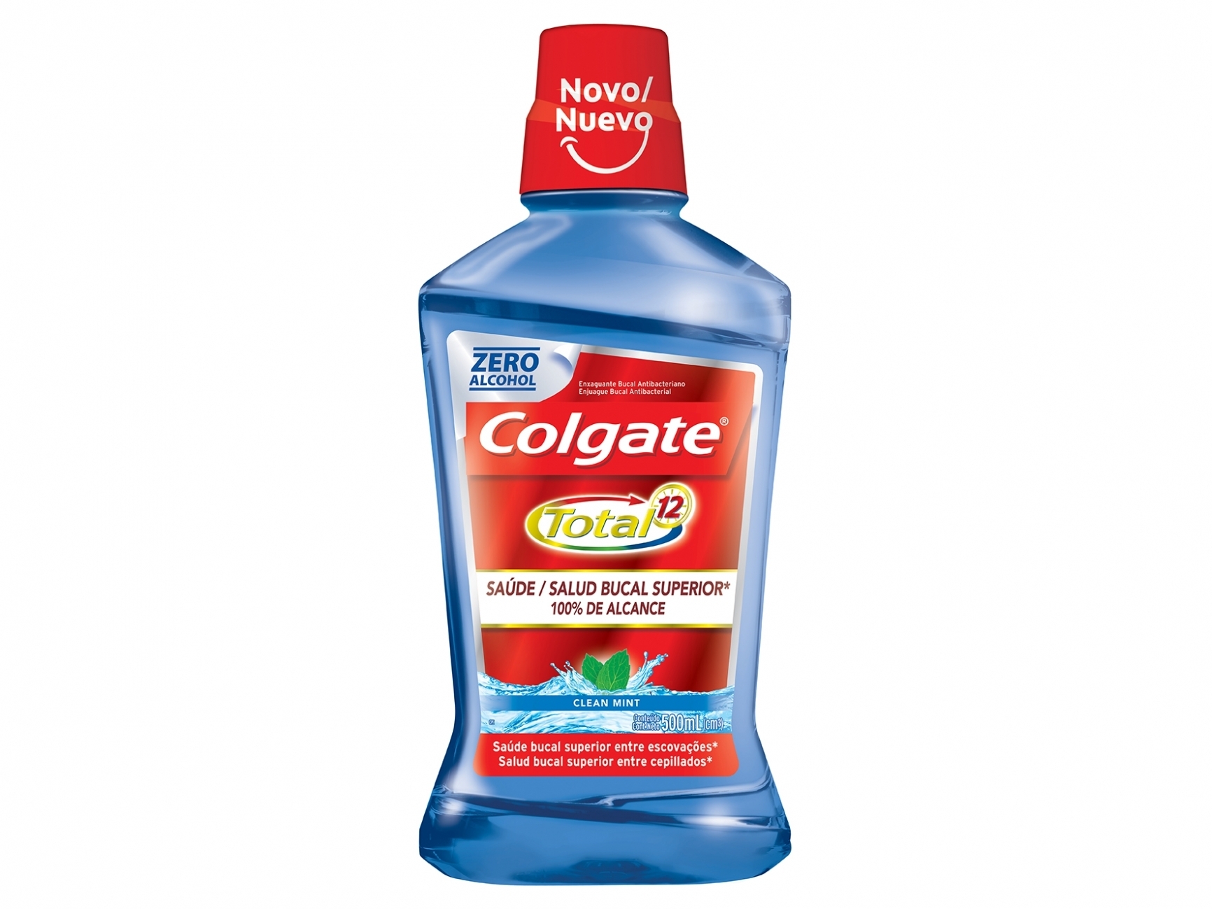 PLAX  500ML TOTAL 12 CLEAN MINT