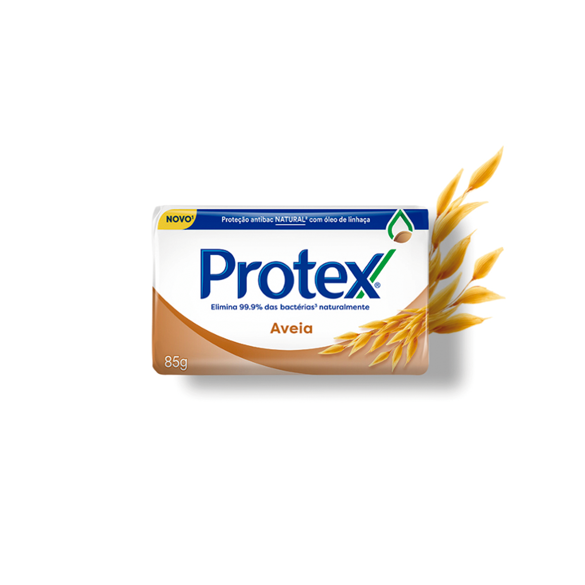 SAB PROTEX AVEIA 85G