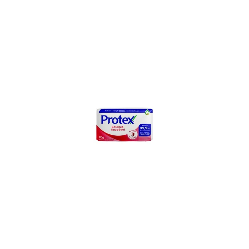 SAB PROTEX BALANCE SAUDAVEL 85G