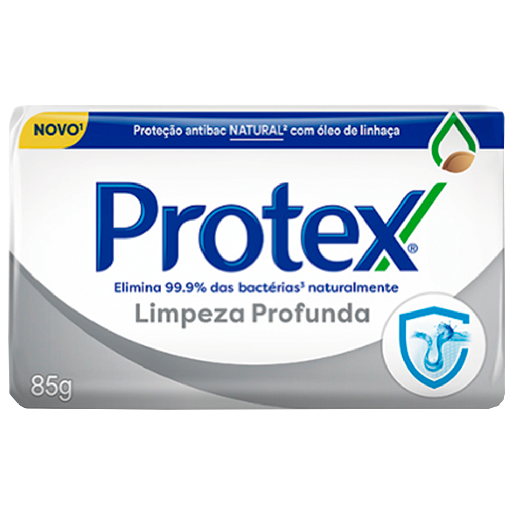 SAB PROTEX LIMPEZA PROFUNDA 85G