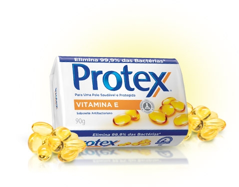 SAB PROTEX VITAMINA E 85G