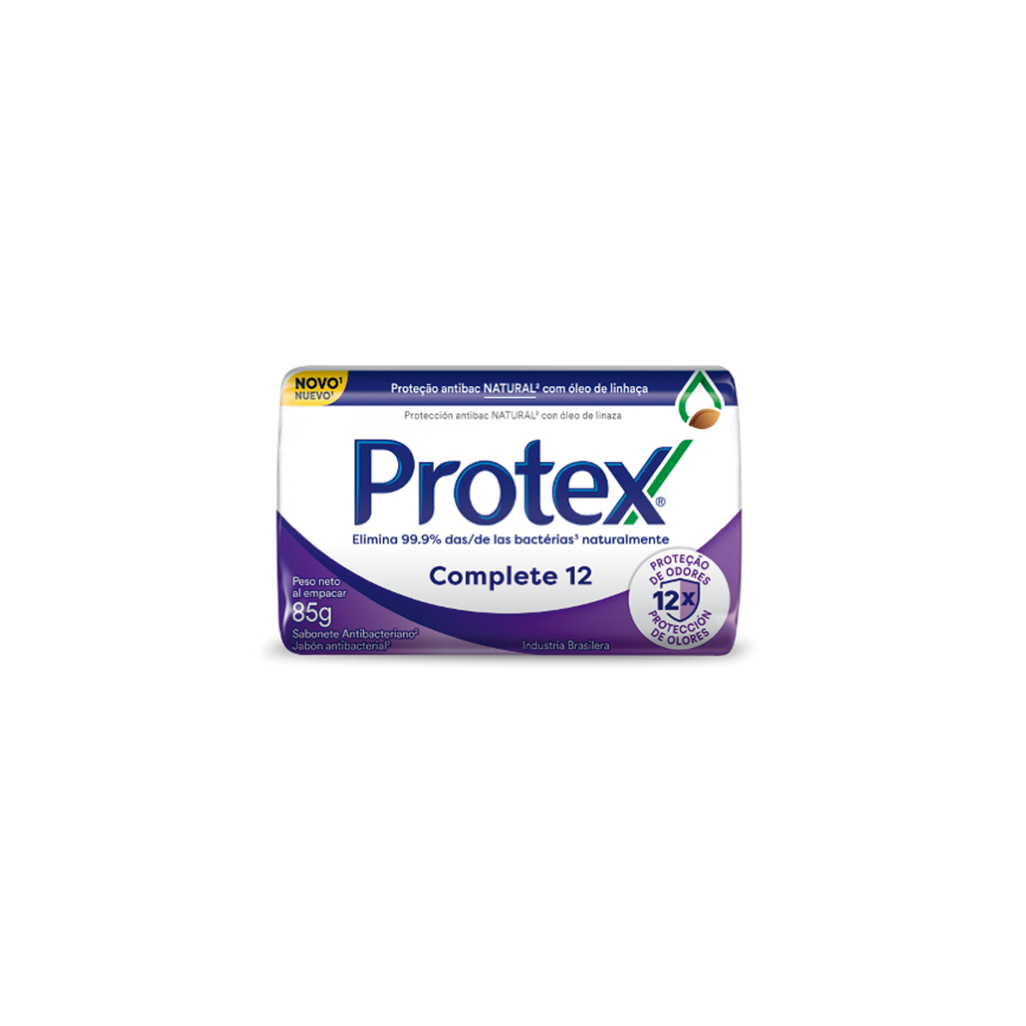 SAB PROTEX COMPLETE 12 85G