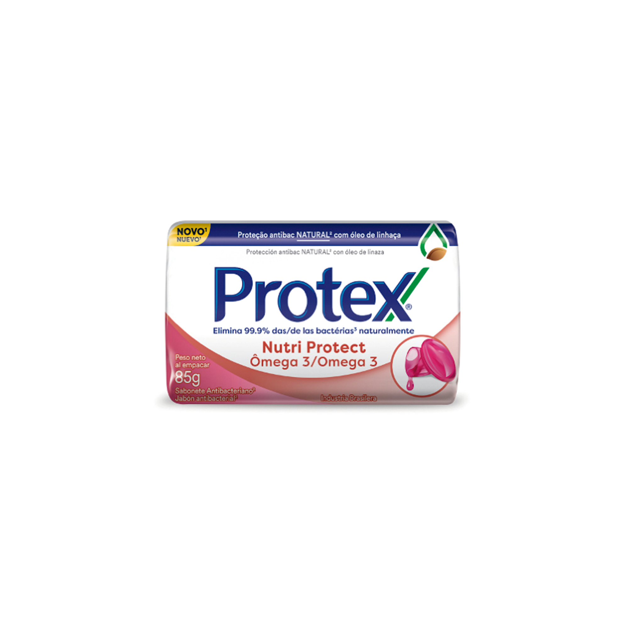 SAB PROTEX OMEGA 3 85GR