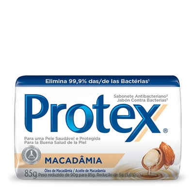 SAB PROTEX MACADAMIA 85G