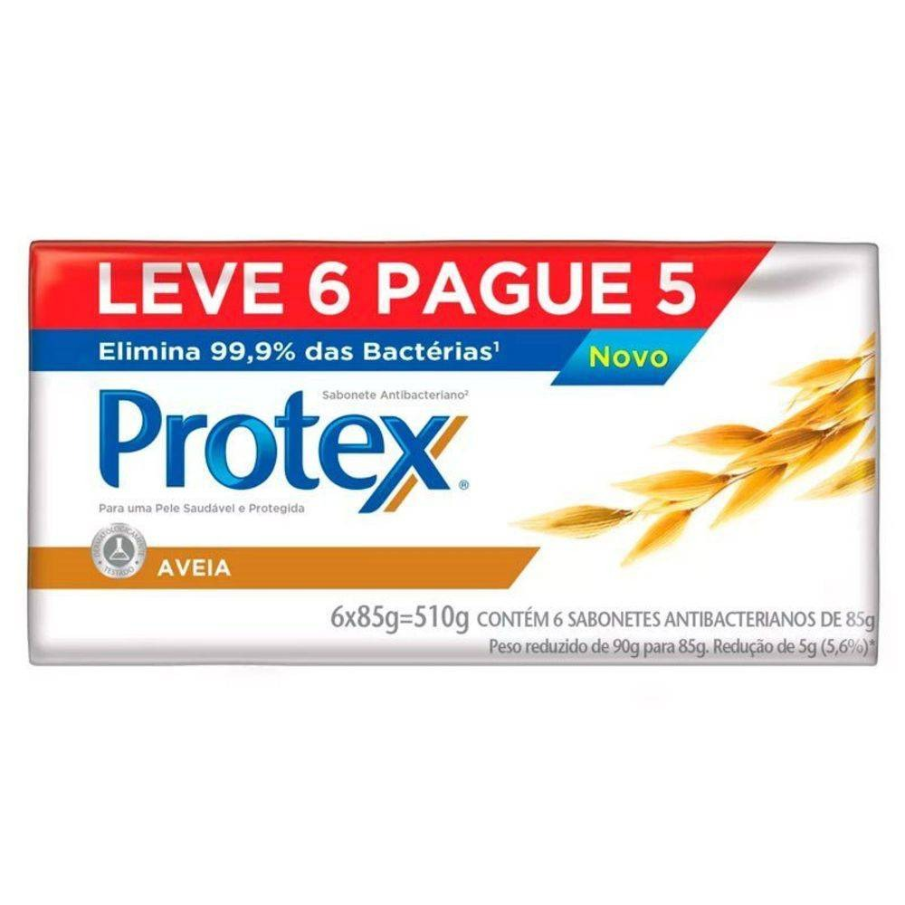 SAB PROTEX AVEIA 85G LV6 PG5