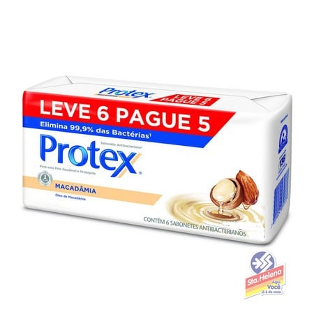 SAB PROTEX MACADAMIA 85G LV6 PG5