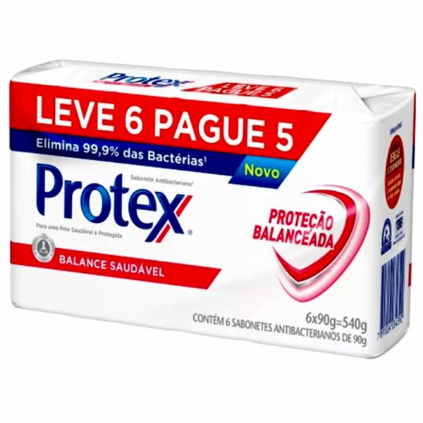 SAB PROTEX BALANCE SAUD 85G LV6PG5
