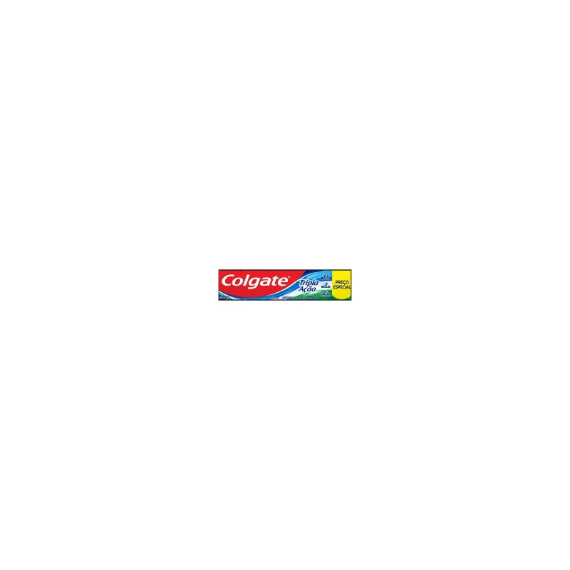 CRE DENT COLGATE TRIP ACAO MENTA L180P140G