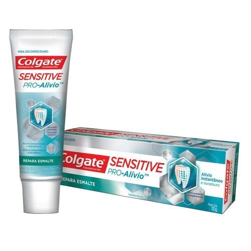 CRE DENT COLGATE SENSIT PRO-ALIV REP ESM 110G