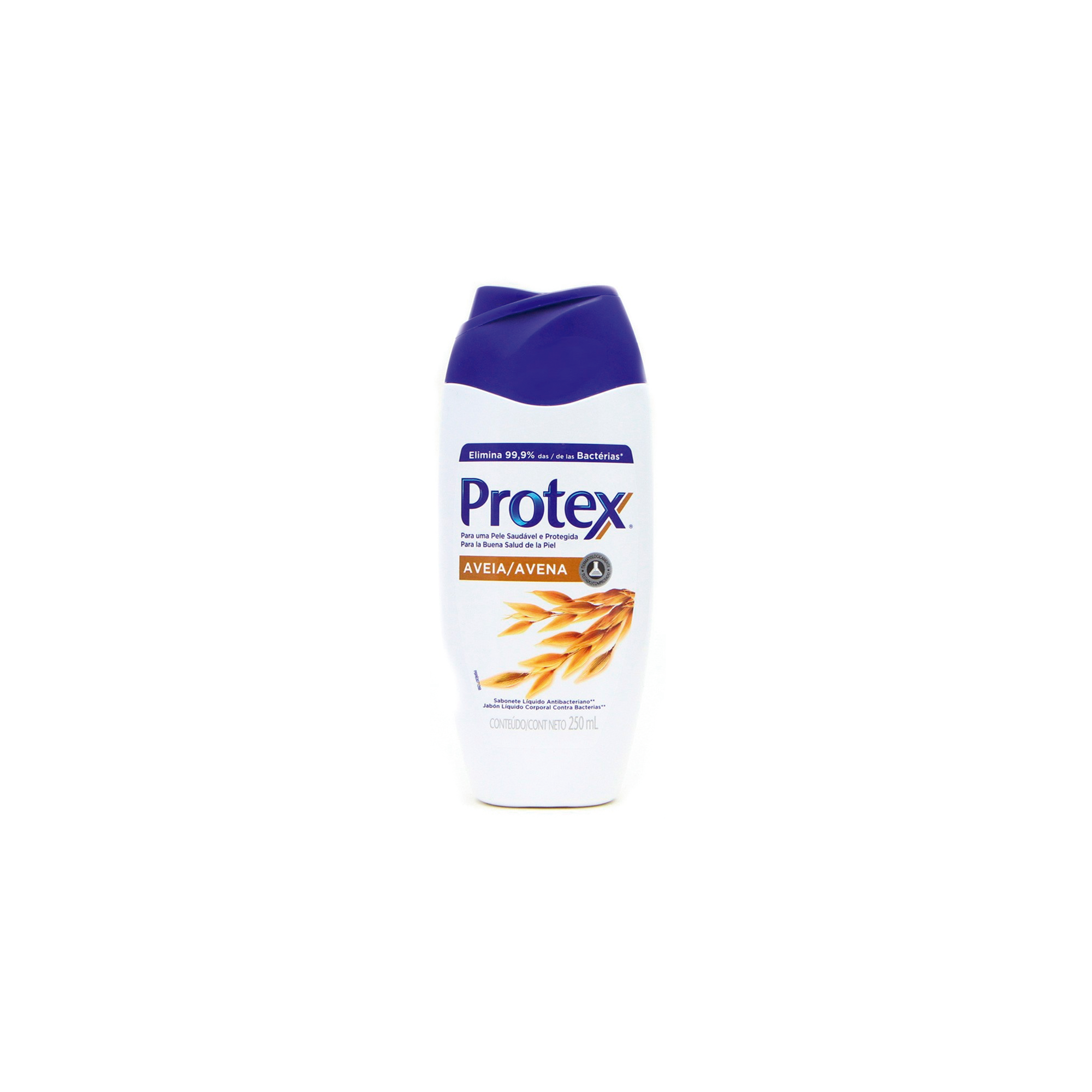 SAB PROTEX LIQ AVEIA 250ML