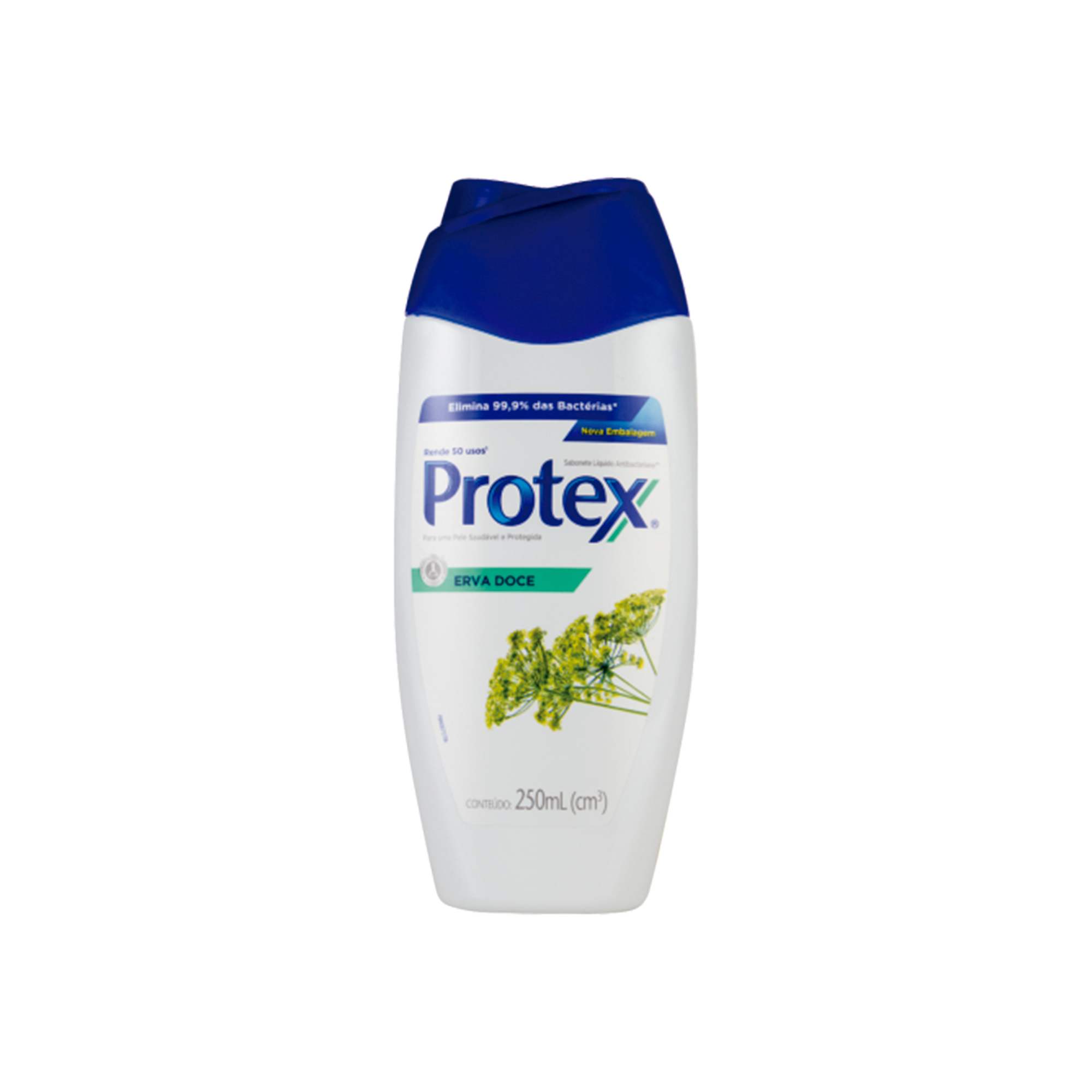 SAB PROTEX LIQ ERVA DOCE 250ML