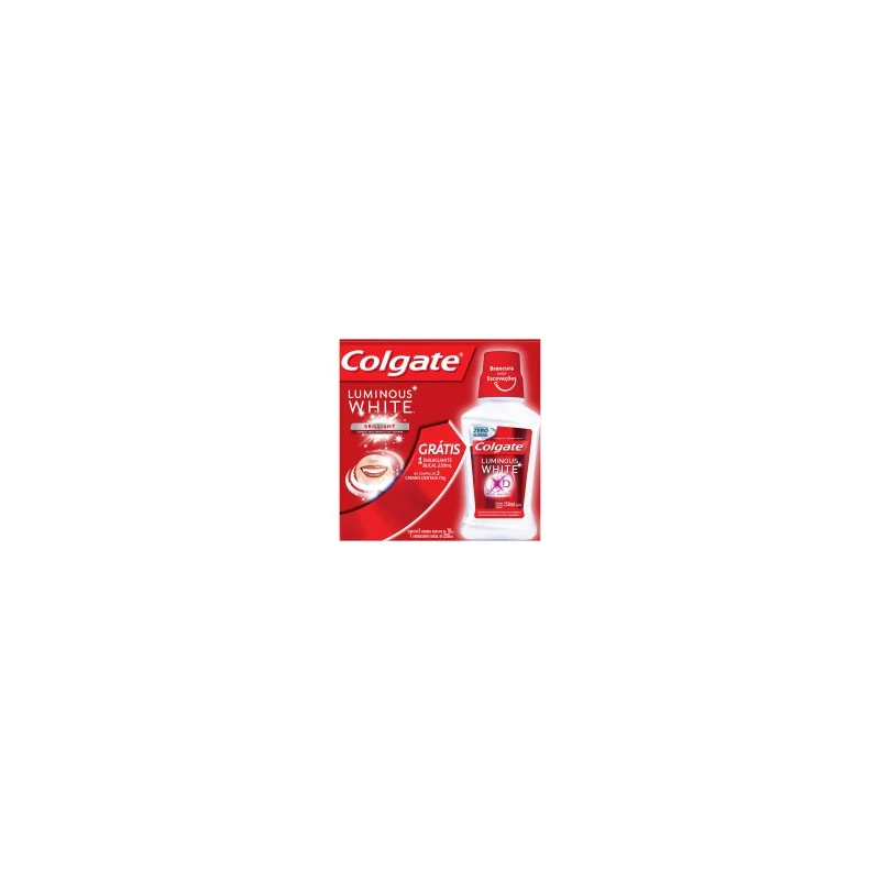CRE DENT COLGATE LUMINOUS LV3 GTS ENXAG
