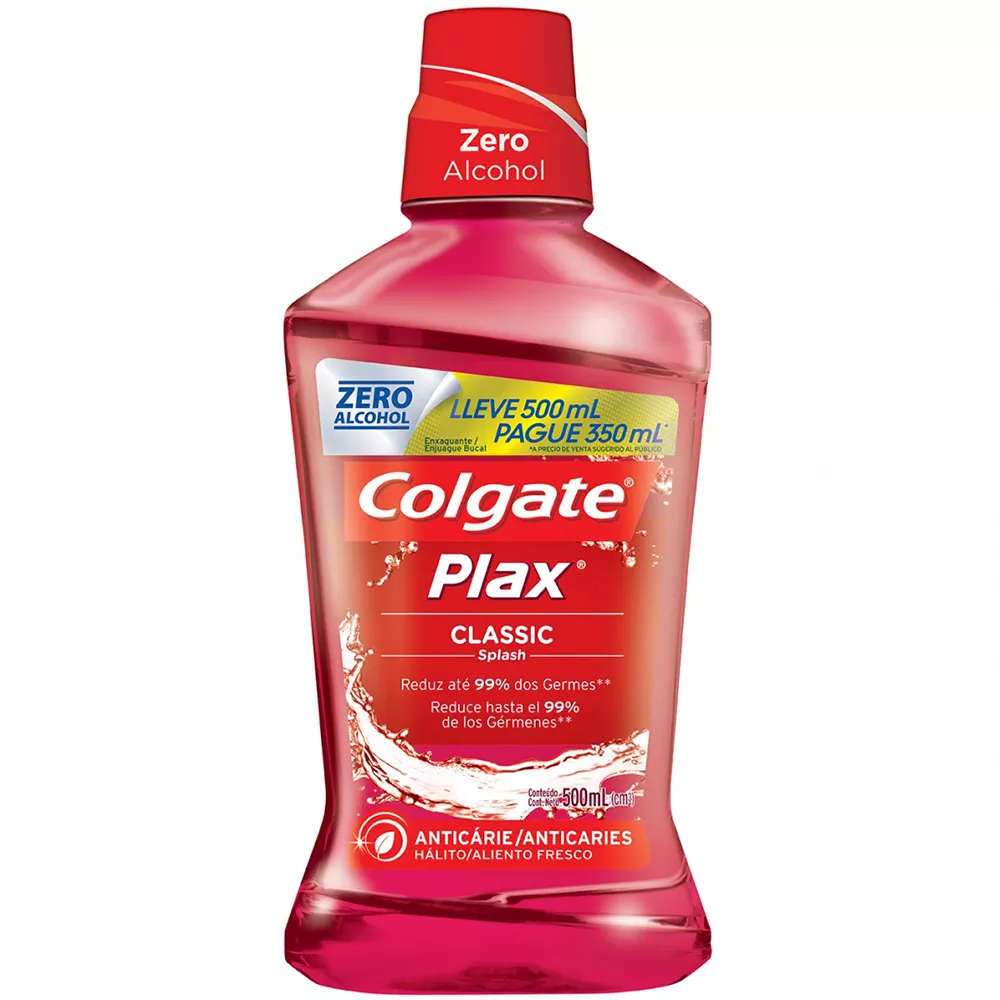 PLAX  500ML CLASSIC