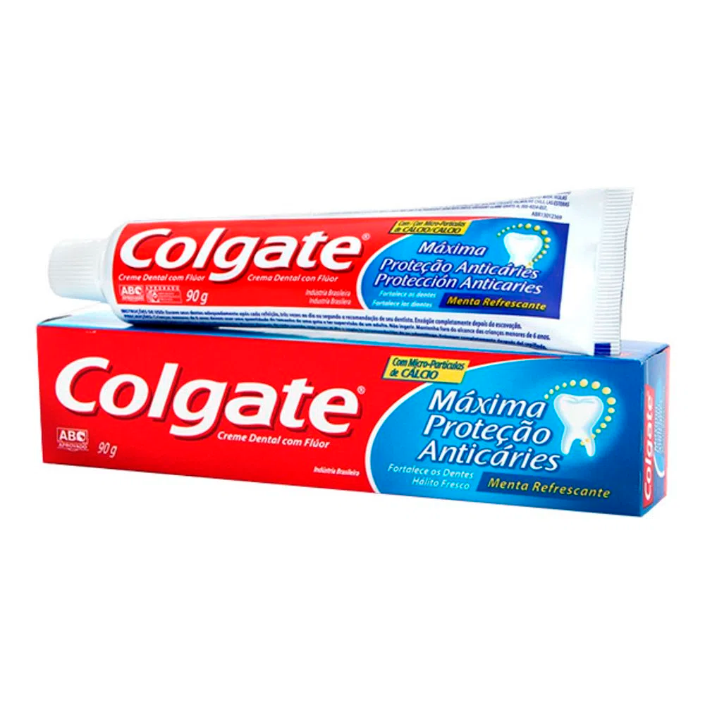 CRE DENT COLGATE MPA  90G
