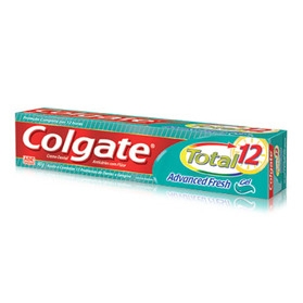 CRE DENT COLGATE TOTAL 12 ADVAN FRESH 90