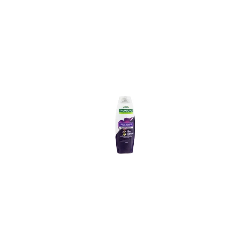 SHAMP PALMO NAT PRETOS 350ML