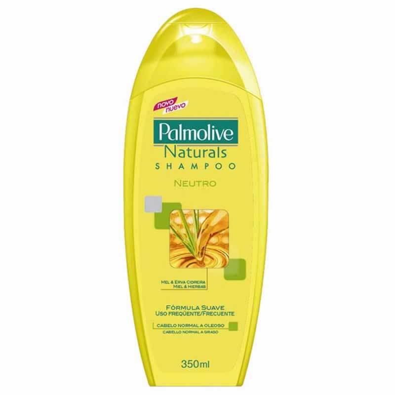SHAMP PALMO NAT NEUTRO 350ML