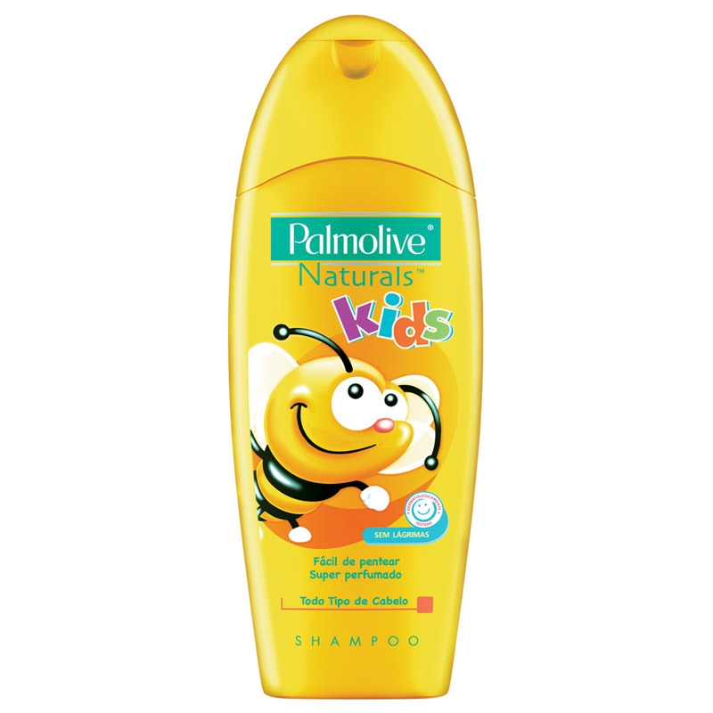 SHAMP PALMO KIDS 350ML